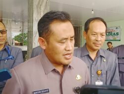 Bupati Pemalang Beri PR Kepada Sekda Terkait Pajak Kendaraan Bermotor