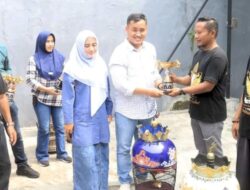 Lomba Burung Perkutut Diharapkan Dapat Tumbuhkan Ekonomi Pemalang