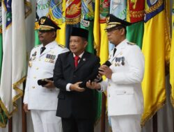 Gelar Upacara Ziarah dan Tabur Bunga, Polwan Polres Pekalongan Teladani dan Hormati Jasa-Jasa Para Pahlawan