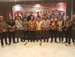 DPRD Mubar Ikuti Orientasi Fungsi Lembaga Legislatif Tingkat Kabupaten