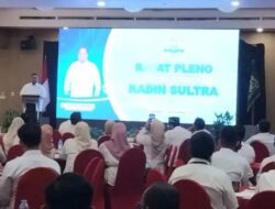 Mantapkan Kepengurusan, Kadin Sultra Gelar Rapat Pleno
