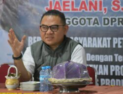 Lewat Reses, Anggota DPR RI, Jaelani Identifikasi Masalah Pertanian di Sultra