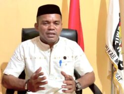 KPU Muna Barat Dianugrahi Peringkat  Pertama Nasional Dalam Pengelolaan Pelaporan Dana Kampanye