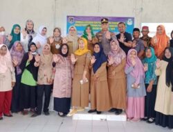 Sosialisasi Terkait Maraknya Kekerasan Terehadap Perempuan, Kadis DP3A Mubar Tekan Hal Ini