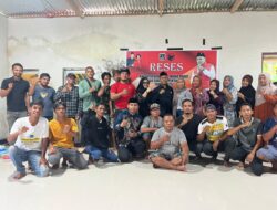 Reses La Ode Harlan Sadia di Kasimpa Jaya: Fokus pada Jaringan Internet dan Infrastruktur