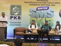 DPP PKB Pantau Kinerja Pengurus di Daerah Lewat SMS