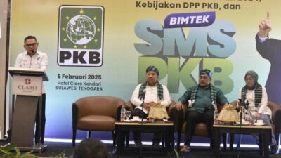 DPP PKB Pantau Kinerja Pengurus di Daerah Lewat SMS