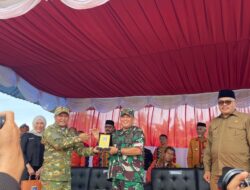 TMMD ke-123 Resmi Ditutup, Dorong Pertumbuhan Ekonomi Masyarakat Mubar