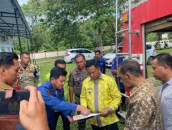 Pemkab Muna Barat Siapkan Armada Baru untuk Tingkatkan Penanggulangan Kebakaran