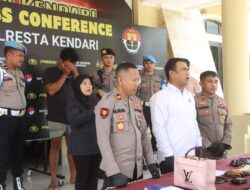 Megawati Dibegal di Jalan Poros Kendari-Toronipa