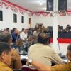 Rapat Pinjaman  Rp150 Miliar Pemda Muna Barat Berlangsung Alot