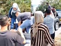 Breaking News: Pengunjung Wisata Pantai Mutiara Buteng Tabrakan Saat Bermain Jet Ski, Satu Kritis