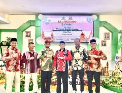 Desa Suka Damai: Simbol Kerukunan dan Wisata Religi di Sulawesi Tenggara