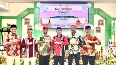 Desa Suka Damai: Simbol Kerukunan dan Wisata Religi di Sulawesi Tenggara