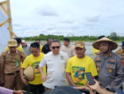 Bersama Jaelani, Pemda Muna Barat Wujudkan Swasembada Pangan