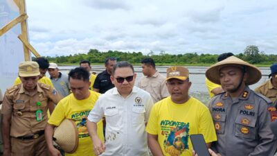 Bersama Jaelani, Pemda Muna Barat Wujudkan Swasembada Pangan
