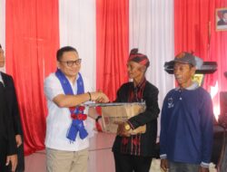 Dukung Pertanian, Jaelani Salurkan Bantuan Alsintan di Buton Selatan