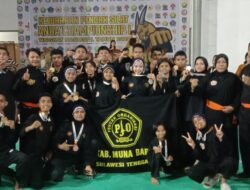 PO Muna Barat Berjaya di Anoa Championship Cup 1