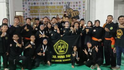 PO Muna Barat Berjaya di Anoa Championship Cup 1