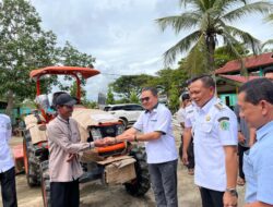 Kolaborasi Anggota DPR RI Jaelani dan Pemda Konawe Wujudkan Swasembada Pangan