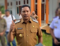 Keluarga Pasien Mengamuk di RSUD Mubar Gegara Tak Ada Ambulans, Bupati Perintahkan Inspektorat Investigasi