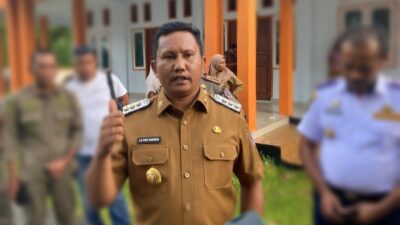 Keluarga Pasien Mengamuk di RSUD Mubar Gegara Tak Ada Ambulans, Bupati Perintahkan Inspektorat Investigasi