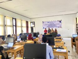 Guru di Muna Barat Antusias Ikuti Pelatihan Koding dan Kecerdasan Artifisial