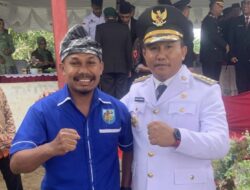 KNPI Mubar Komitmen Dukung Pembangunan Menuju Liwu Mokesa, Don : Pemuda Harus Jadi Mitra Pemerintah