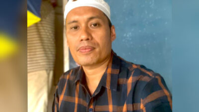 Haji Erwansyah Apresiasi Langkah Progresif La Ode Darwin dalam Membangun Muna Barat