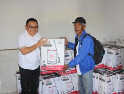 Anggota DPR RI Jaelani Bantu Petani Konawe dengan Alsintan Modern