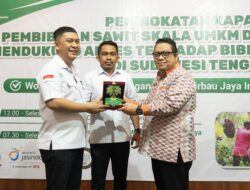 SPKS, BPDP dan HIPMI Sultra Kolaborasi Perkuat UMKM Sawit Mandiri