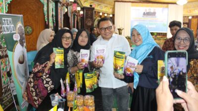 Dukung Pengembangan UMKM, Jaelani Beri Apresiasi atas Terbentuknya APIMSA Sultra