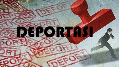 31 WNA Vietnam Dideportasi dari Baubau karena Langgar Izin Tinggal