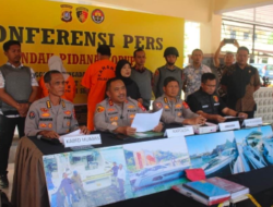 Eks Kabiro Umum Setda Sultra dan Direktur CV Wahana Jadi Tersangka Korupsi Pengadaan Kapal Azimut