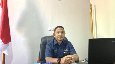 Bulog Raha Serap 417 Ton Gabah Petani Muna dan Mubar, Pastikan Stok Beras Aman hingga Akhir Tahun