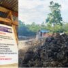 BPBD Muna Barat Kejar Izin Pinjam Pakai Kawasan, Dishut Sultra Telusuri Asal Material Jembatan Tolimbo