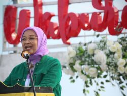 Takjub Keindahan Waburi Park, Rustini Muhaimin: Bisa Jadi Contoh Desa Lain