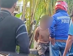 Alami Gangguan Jiwa, Anak di Muna Bunuh Ibu Kandung dan Tebas Tetangga Pakai Parang