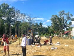 MTs Kusambi Mubar Terima Bantuan Gedung Senilai Rp2,8 Miliar