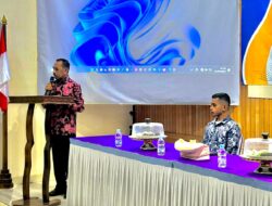 Wabup Muna Barat Tingkatkan Kualitas Gizi dengan Pelatihan Penjamah Pangan