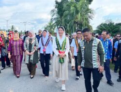 Kunker di Muna Barat, Wamendag RI Janji Revitalisasi Pasar Guali