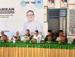 Cegah Stunting, Jaelani dan Pemda Mubar Jalin Kolaborasi Kampanye Gemarikan