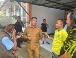 Tanggapan Bupati Muna Barat Terhadap Sekolah Rusak Akibat Gempa