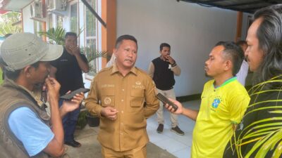 Tanggapan Bupati Muna Barat Terhadap Sekolah Rusak Akibat Gempa