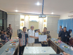 Bupati Mubar Gandeng Bulog Serap Hasil Panen dan Dorong Kesejahteraan Petani