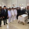 La Ode Darwin Lantik 205 Pejabat Eselon III dan IV di Muna Barat