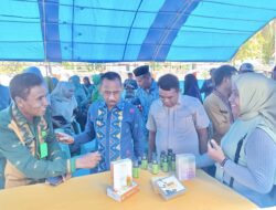 Wakil Bupati Ali Basa Soroti Ketergantungan Beras, Muna Barat Fokus Pangan Lokal