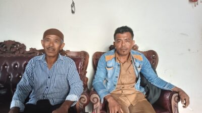 Dituding Korupsi Dana Desa, Kades Kasimpa Jaya: Laporan SAC Tidak Berdasar dan Keliru