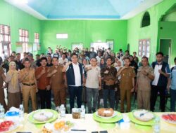 Pupuk Bersubsidi Disosialisasikan di Kolut, Jaelani Tegaskan Pentingnya Distribusi Tepat Sasaran