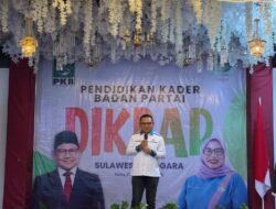 Perkuat Basis, PKB Gembleng Kader Perempuan Muna Raya Siap Tempur
